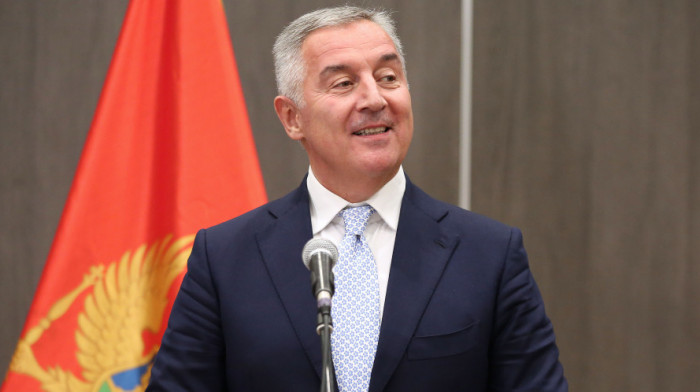 Ðukanović: Sačuvaćemo Crnu Goru od opasnih eksperimenata