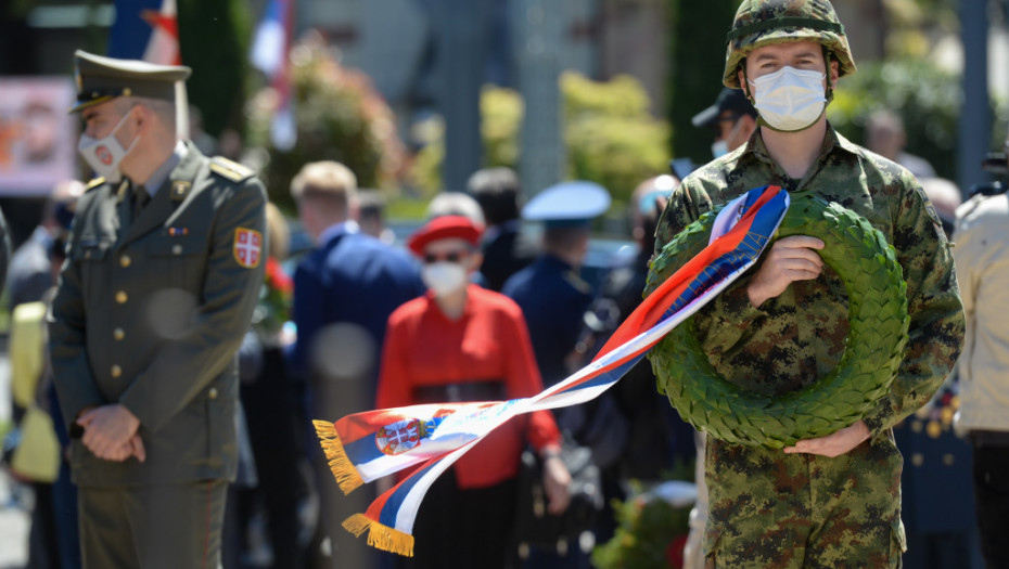 Širom Srbije obeležava se Dan pobede nad fašizmom