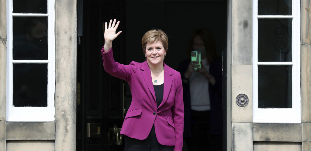Sterdžon pokrenula novu kampanju za referendum o nezavisnosti Škotske, spominje se pridruživanje EU