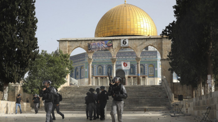 Hezbolah: Napadi na islamska sveta mesta u Jerusalimu mogu dovesti do regionalnog rata