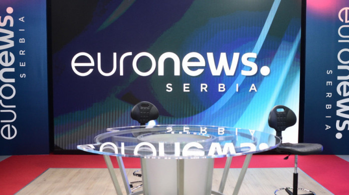 Euronews Srbija počeo emitovanje signala, gosti iz javnog i političkog života na svečanosti u Centu "Sava"