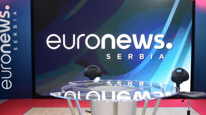 Euronews Srbija počeo emitovanje signala, gosti iz javnog i političkog života na svečanosti u Centu "Sava"