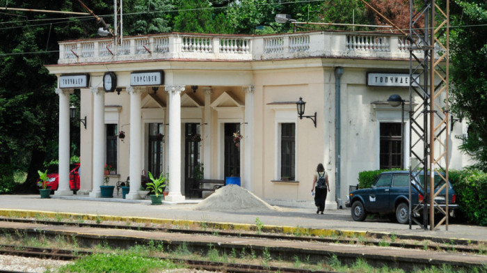 Od 1. oktobra se zatvara železnička stanica Topčider - svi vozovi kreću sa Prokopa