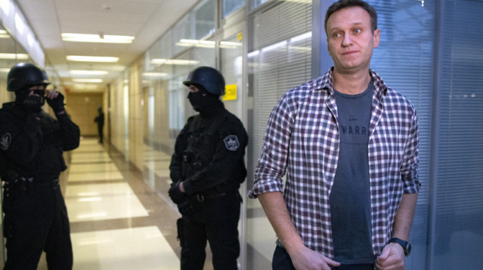 Navaljni se oporavio, prebačen u prvobitnu zatvorsku ustanovu