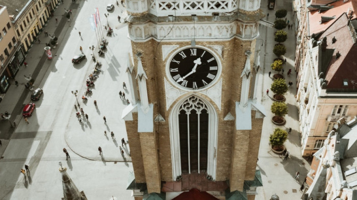 Titulu Evropske prestonica kulture preuzeo Novi Sad