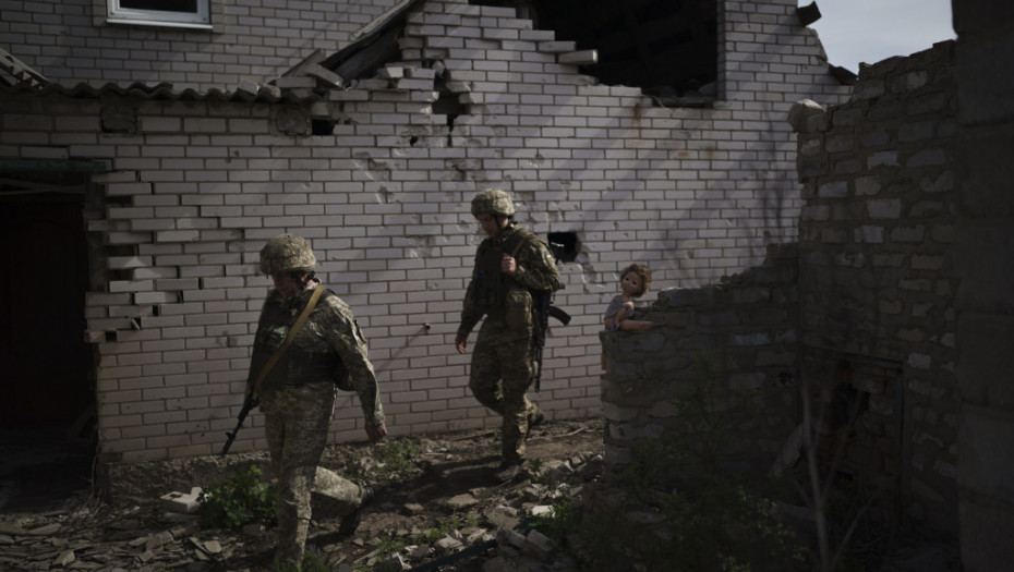 Ukrajina i Nemačka nastoje da ožive mirovne pregovore kako bi se okončao sukob u Donbasu