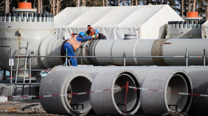 Nemačka agencija za energetiku: Ruski gasovod Severni tok 2 dobiće sertifikat za četiri meseca