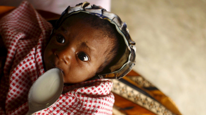 Nezapamćena suša na Madagaskaru: Više od milion ljudi se suočava sa glađu