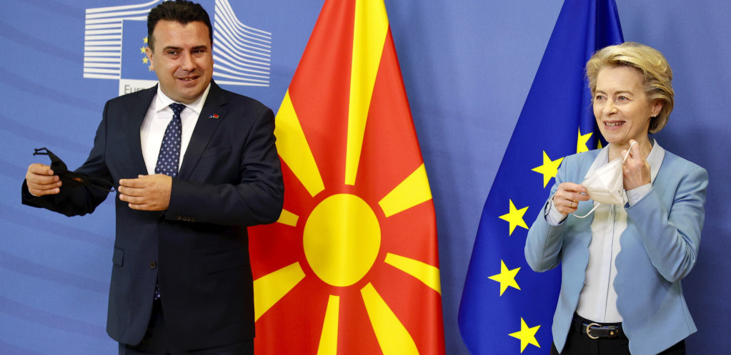 Šta ako Bugarska nastavi da se protivi ulasku Severne Makedonije u EU? Zaev postavio crvene linije