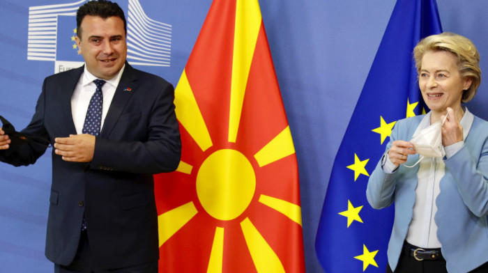 Šta ako Bugarska nastavi da se protivi ulasku Severne Makedonije u EU? Zaev postavio crvene linije