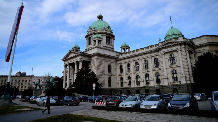 Počeo sastanak Kontrolnog tela za međustranački dijalog: Vlast i opozicija raspravljaju o izbornim zakonima