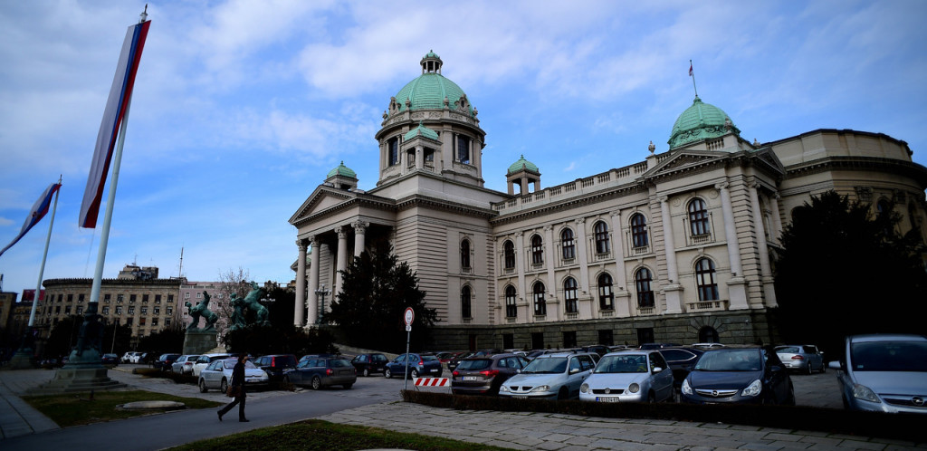 Dodeljeni mandati novim poslanicima Skupštine Srbije