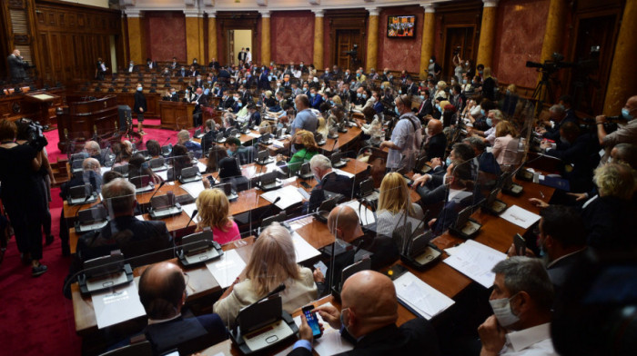 Poslanici usvojili izmene Zakona o zapošljavanju, osnovan Muzej žrtava genocida...