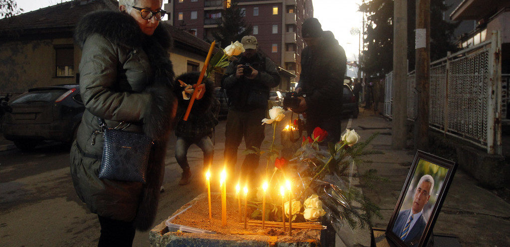 Dva pomena Oliveru Ivanoviću u Kosovskoj Mitrovici: Političko ubistvo bez epiloga