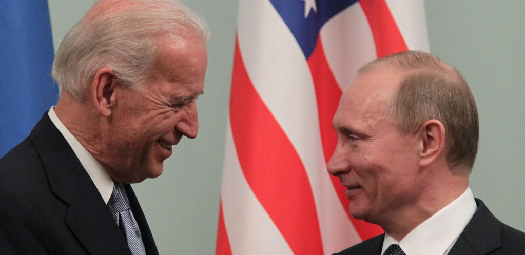 Moguć razgovor Putina i Bajdena, šta će biti glavne teme?