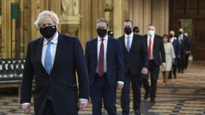 Vlada Borisa Džonsona odbacila optužbe za korupciju među članovima Konzervativne partije