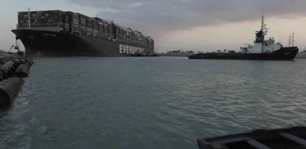 Hitan projekat u Egiptu: Suecki kanal se proširuje za 40 metara