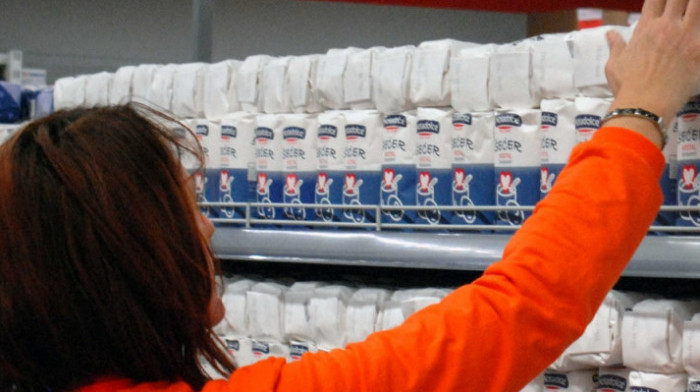 Nove odluke Vlade Srbije: Ograničena cena šećera u svim pakovanjima, zabranjen izvoz drveta za pelet