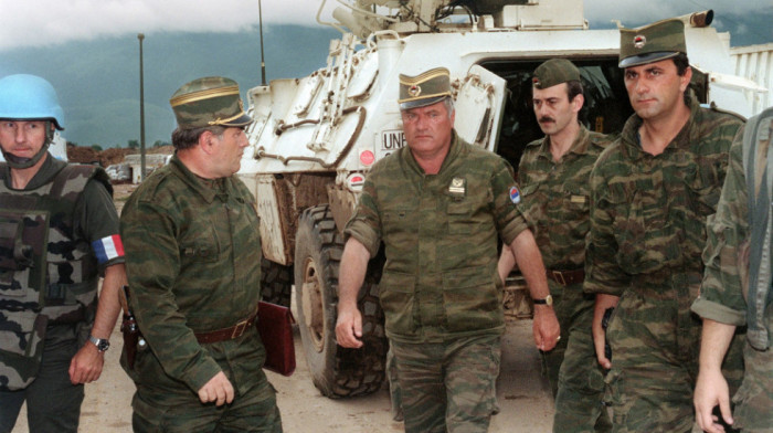 Da li će Ratko Mladić biti osuđen i za genocid na zapadu Bosne