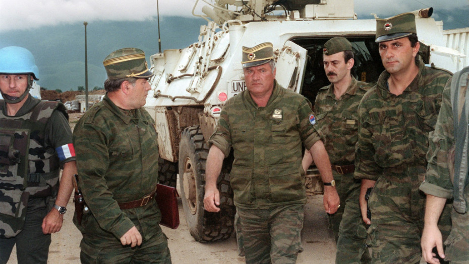 Da li će Ratko Mladić biti osuđen i za genocid na zapadu Bosne