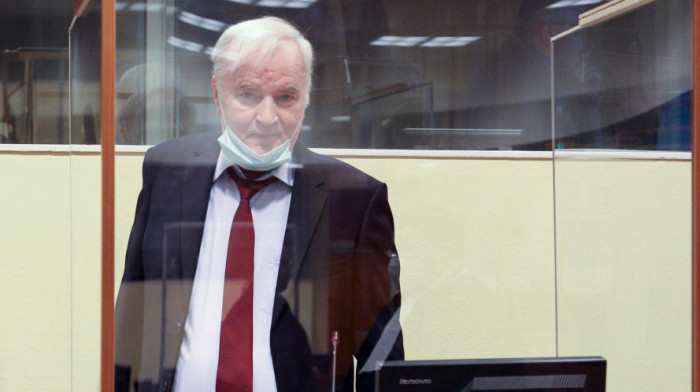 Odbrana Ratka Mladića traži odlaganje izricanja drugostepene presude