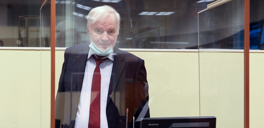 Odbrana Ratka Mladića traži odlaganje izricanja drugostepene presude