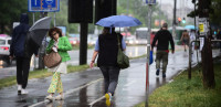 Osetno osveženje, ali letu još nije kraj: Temperatura niža i do 10 stepeni, oblačno sa povremenim pljuskovima
