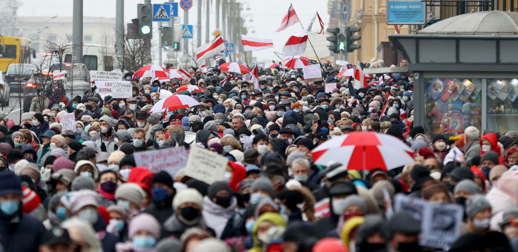 "Bila sam u panici": Zašto je toliko Belorusa pobeglo iz zemlje posle prošlogodišnjih izbora