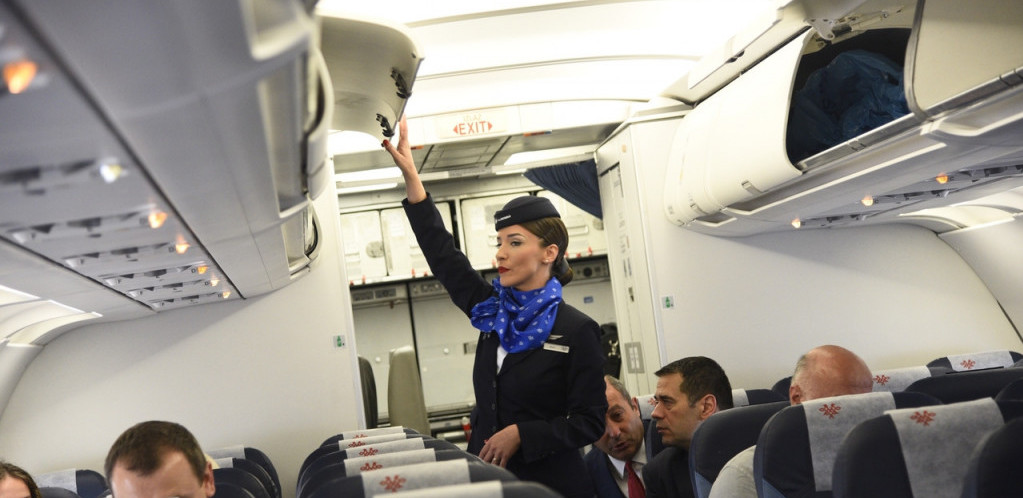 Svetske avio-kompanije otkazuju letove ka Izraelu, bezbednost putnika i posade na prvom mestu