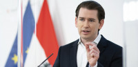 Kurc ponovo izabran za šefa Narodne partije Austrije sa 99,47 odsto glasova