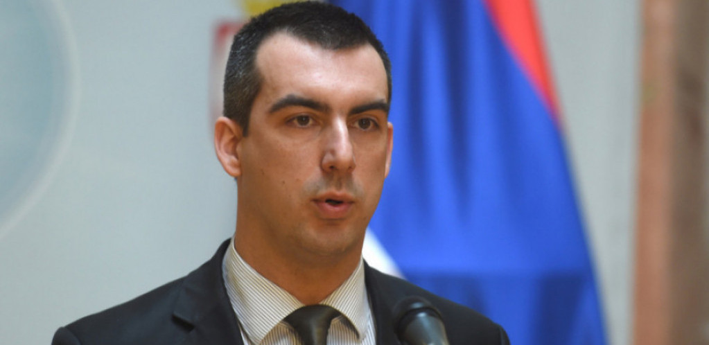 Orlić: Sednica o KiM bi trebalo da bude prilika da se pokaže jedinstvo