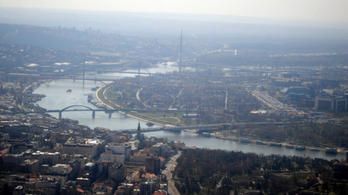 Metro, žičara preko Ade, gondola: Gradski urbanista o glavnim projektima Beograda u 2022. godini