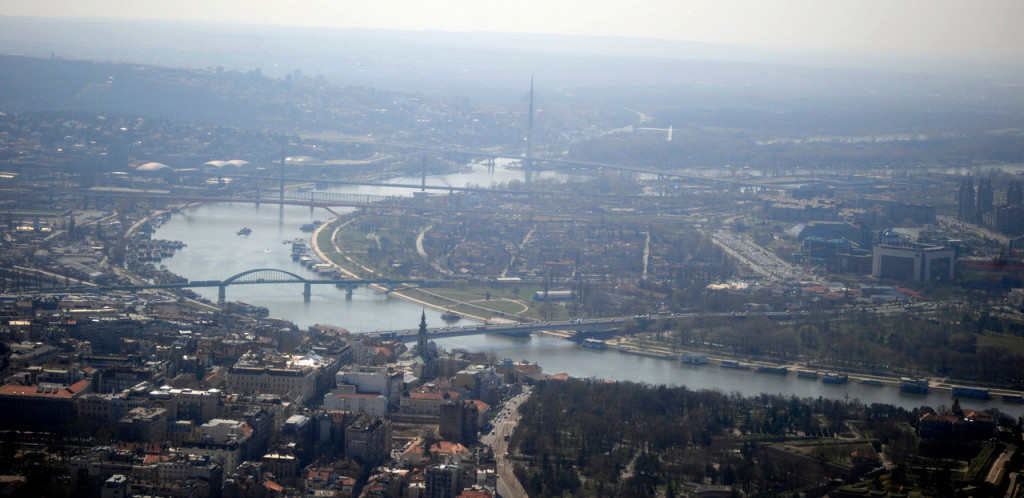 Metro, žičara preko Ade, gondola: Gradski urbanista o glavnim projektima Beograda u 2022. godini
