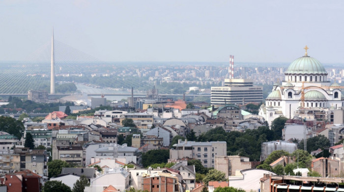 Vlada Srbije: Beograd drugi put proglašen za grad sa najvećim ekonomskim potencijalom među 100 gradova u regionu