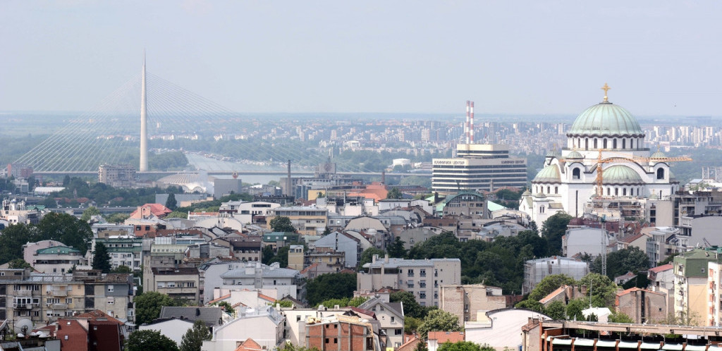 Vlada Srbije: Beograd drugi put proglašen za grad sa najvećim ekonomskim potencijalom među 100 gradova u regionu