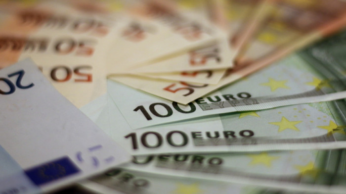 Kurs dinara prema evru iznosi 117,2993