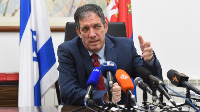Izraelski ambasador u Srbiji: Da želimo, uništili bismo Gazu ili Hamas za dva dana
