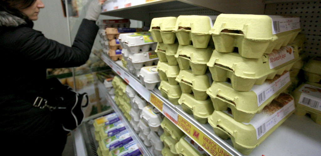 Ministarstvo: Hranu kupovati u registrovanim objektima, biće pojačana inspekcijska kontrola
