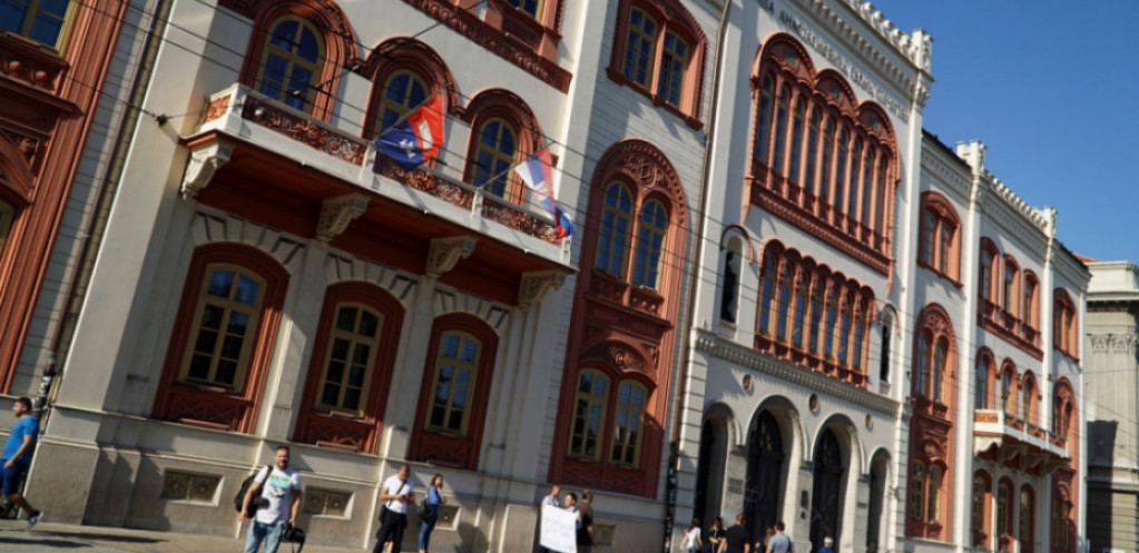 Prvi upisni rok na fakultetima Univerziteta u Beogradu od 22. juna