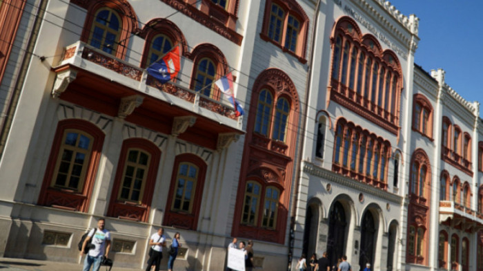 Sutra izbor novog rektora Univerziteta u Beogradu