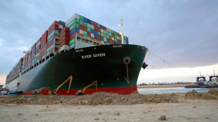 Suecki kanal povećava tranzitne takse za brodove