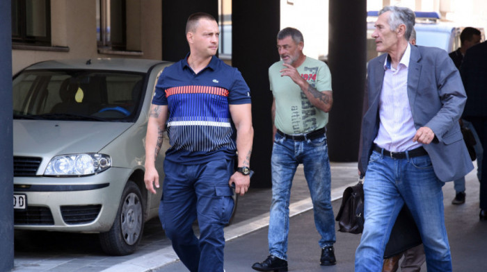 Čabarkapa osuđen na 13 godina i 6 meseci robije: Proglašen krivim zbog pokušaja ubistva Karađorđa Subotića