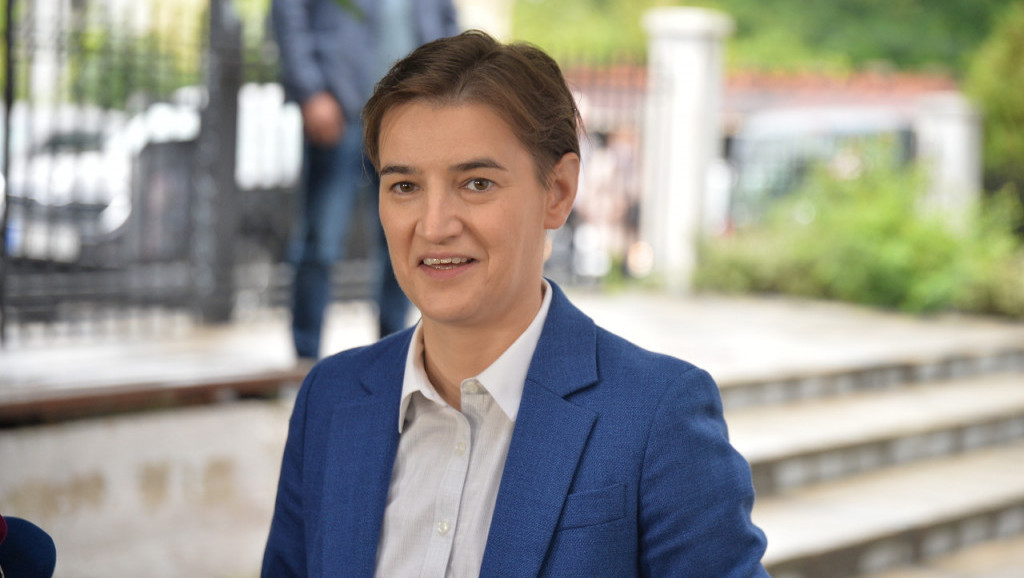 Brnabić danas u Briselu sa Bilčikom, Fajon, Lajčakom i Boreljom