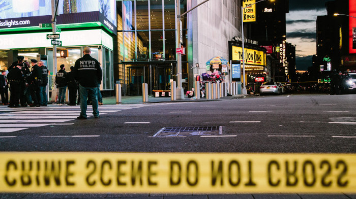 FBI: Broj ubistava u SAD 2020. porastao za 30 odsto