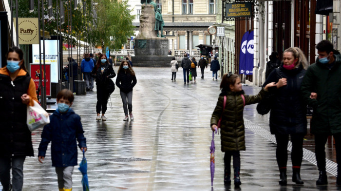 U Sloveniji četiri puta više zaraženih nego pre nedelju dana, omikron dominantan