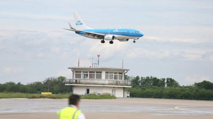 Posle 30 godina KLM ponovo leti između Beograda i Amsterdama