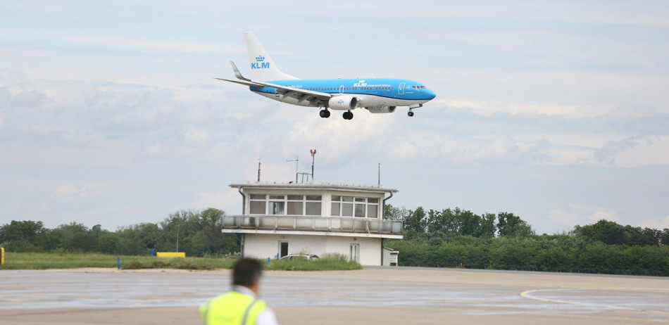 Požar na letu kompanije KLM: Panika među putnicima, avion se hitno vratio u Amsterdam