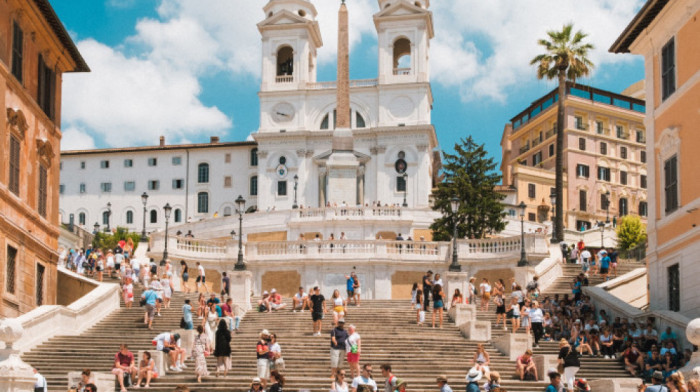 Vodič kroz najprecenjenije turističke atrakcije u Evropi: U Pizi ima još mnogo toga osim Krivog tornja