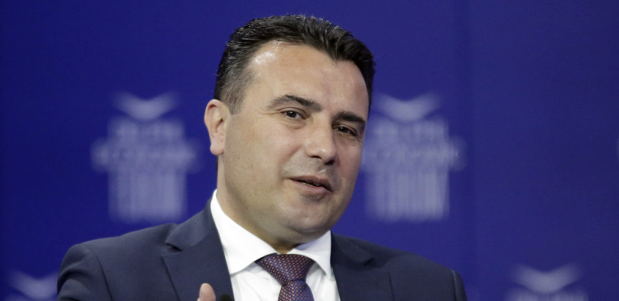 Zaev: EU rizikuje da izgubi uticaj na Zapadnom Balkanu