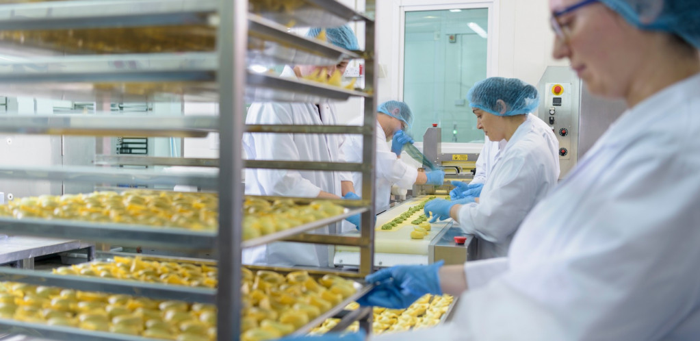 Stečajni upravnik prodaje mašine za pravljenje makarona - koštaju 450.000 evra